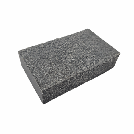 Klingspor Rubber Sanding Blocks. High-grade sanding blocks made from Silicon Carbide abrasive bonded in a plastic matrix. Available in 3 grits - 60, 120, 240 grit.