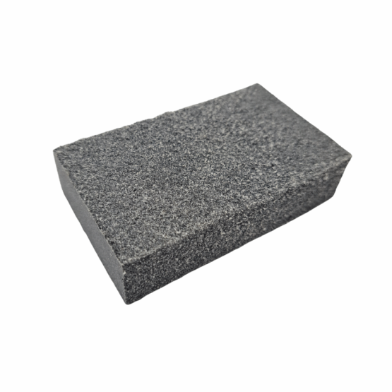 Klingspor Rubber Sanding Blocks. High-grade sanding blocks made from Silicon Carbide abrasive bonded in a plastic matrix. Available in 3 grits - 60, 120, 240 grit.