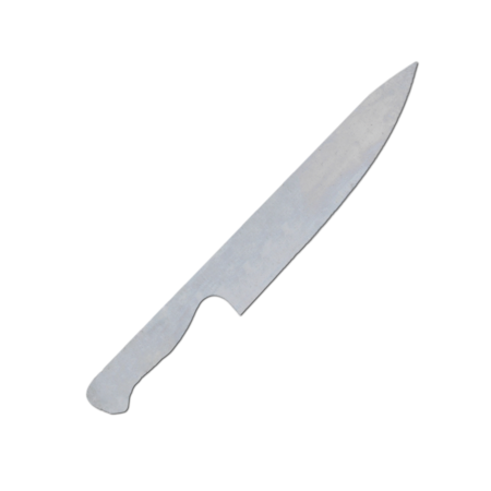 General Kitchen Knife Blank