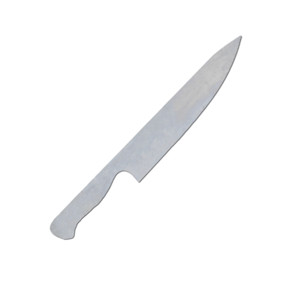 General Kitchen Knife Blank