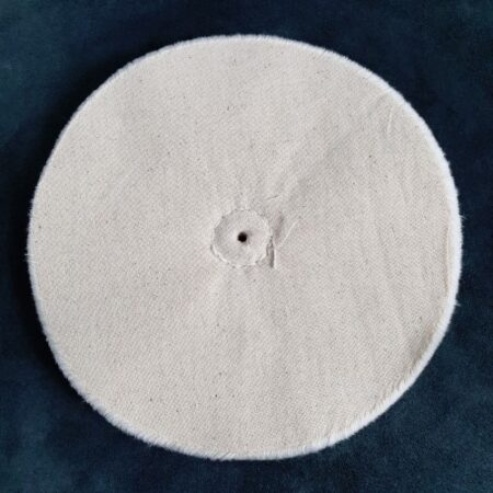 Buffing Wheel 6" x 40 ply x Loose Stitch
