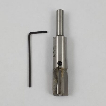 Carbide Counter Bore 1/2"