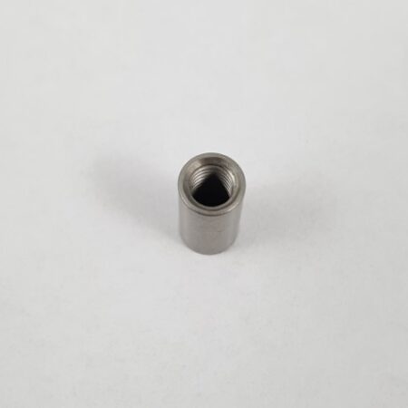 Stainless Pivot Barrel 3/16" x 3/8" x 6-40 thread