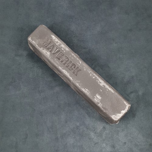 Polishing Compound Bar - Stainless Steel Black