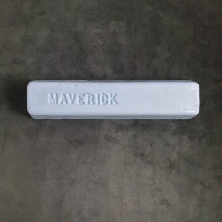 Polishing Compound Bar - Blue. Horizontal