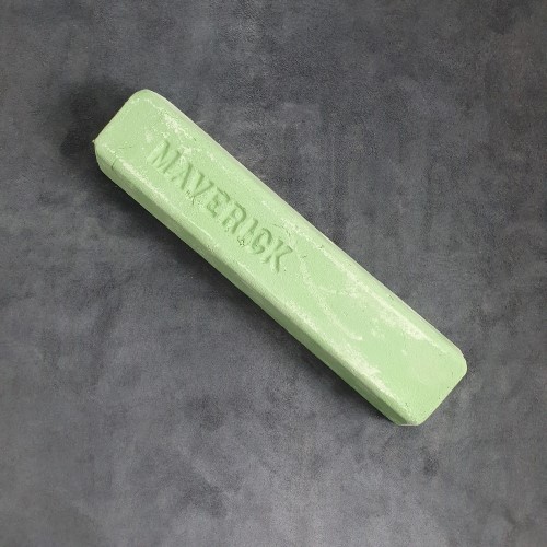 Polishing Compound Bar - Green