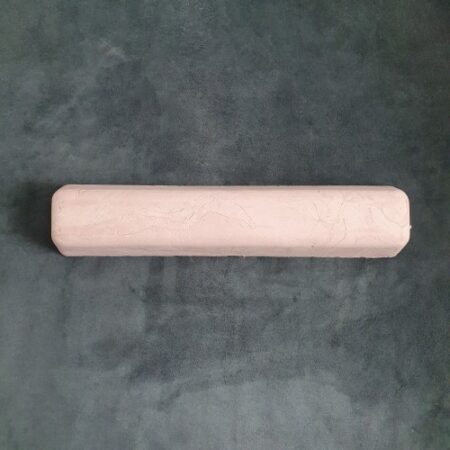 Polishing Compound Bar - Pink. Horizontal