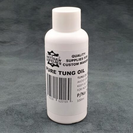 Pure Tung Oil - 100 ml