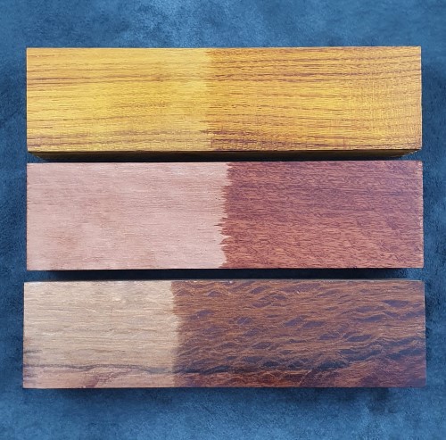 Pure Tung Oil - 100 ml examples