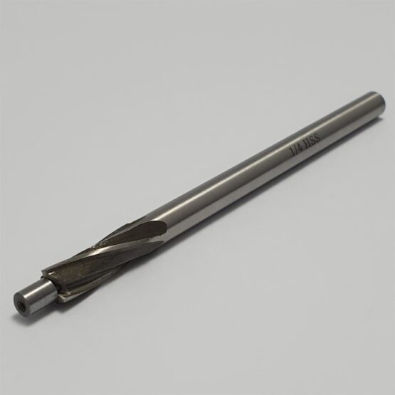 1/4" Counterbore with Counterbore Pilot