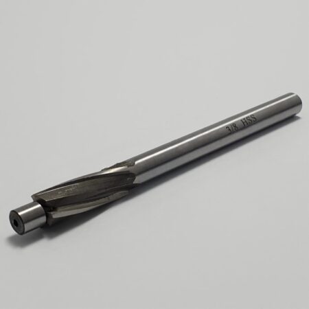 3/8" Counterbore with Counterbore Pilot
