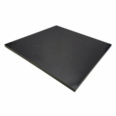 Black Linen Micarta Sheet 300 x 300 mm