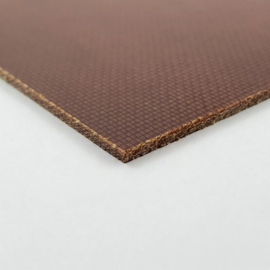 canvas-micarta-sheet-natural-brown-1.58 Canvas Micarta Sheet 1.58 mm (1/16") x 127 mm x 298 mm Natural Brown