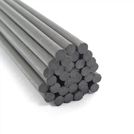 Carbon Fiber Rod 2.4mm (3/32") x 300mm
