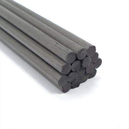 Carbon Fiber Rod 3.2mm (1/8") x 300mm