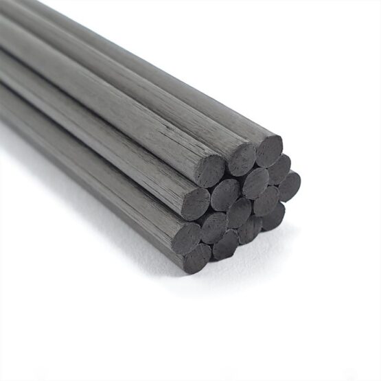 carbon-fiber-rod-3.2-1-8-300-complete Carbon Fiber Rod 3.2mm (1/8") x 300mm