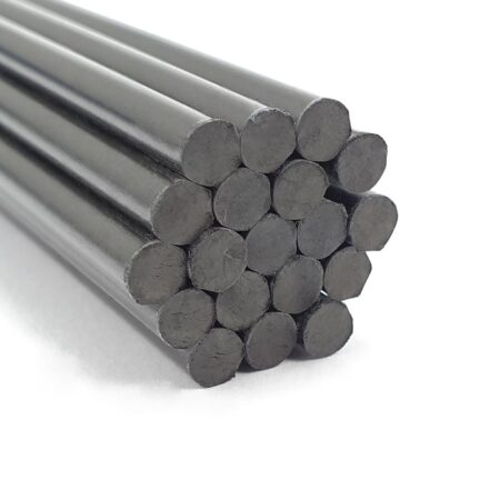 Carbon Fiber Rod 4.8mm (3/16") x 300mm