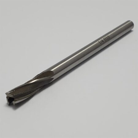 Counterbore 1/4" with 3/32" Pilot Hole.