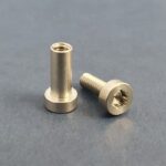 Gulso Bolts 1/4" Head, Machined Stainless Steel Brother & Sister Sides