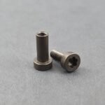Gulso Bolts 1/4" Head, Steel with Black Oxide Finish Brother & Sister Sides