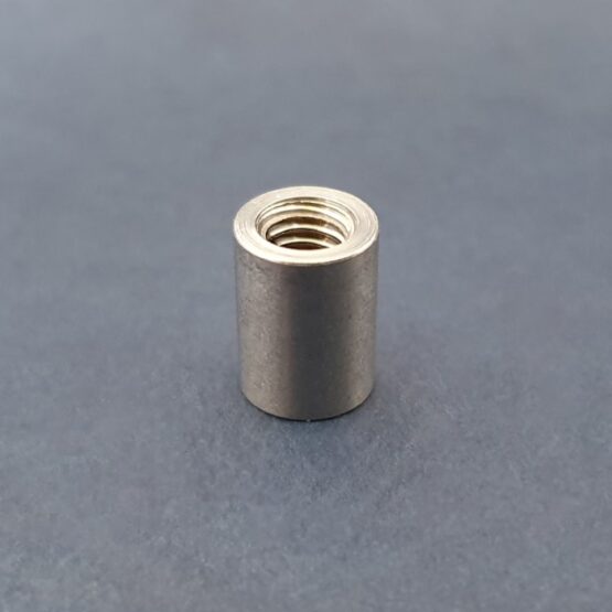 Threaded Standoffs 8-32 1/4" x 3/8"