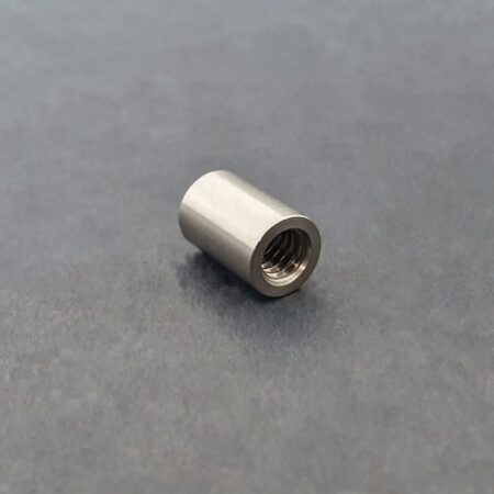 Threaded Standoffs 8-32 1/4" x 3/8" Diagonal