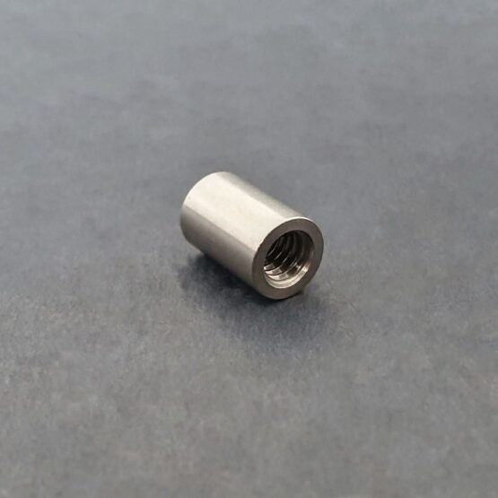 Threaded Standoffs 8-32 1/4" x 3/8" Diagonal