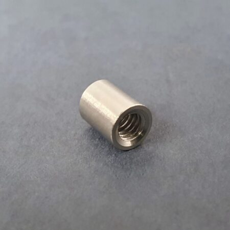 Threaded Standoffs 8-32 1/4" x 5/16" Diagonal