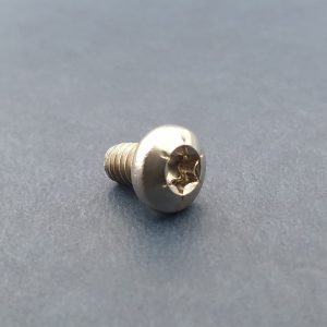 Torx Pan Head Screws 18-8 Stainless 8-32 1/4"