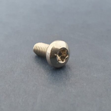 Torx Pan Head Screws 18-8 Stainless 8-32 3/8"