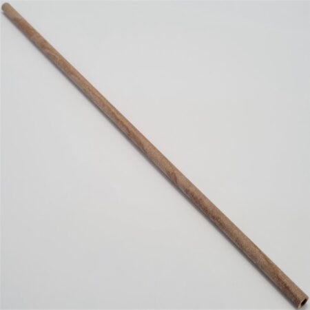 Canvas Micarta Tube 6.35 mm (1/4") x 250 mm