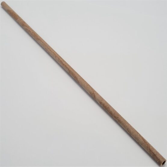 Canvas Micarta Tube 6.35 mm (1/4") x 250 mm