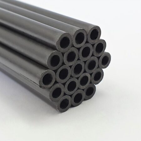 Carbon Fiber Tube 4.8mm (3/16") x 300mm