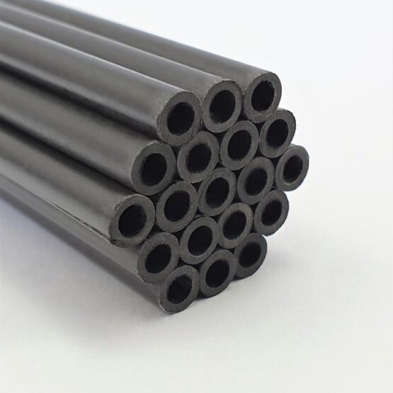 Carbon Fiber Tube 4.8mm (3/16") x 300mm