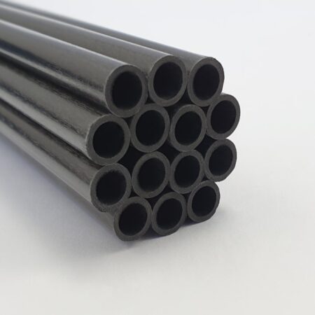 Carbon Fiber Tube 7.94mm (5/16") x 300mm