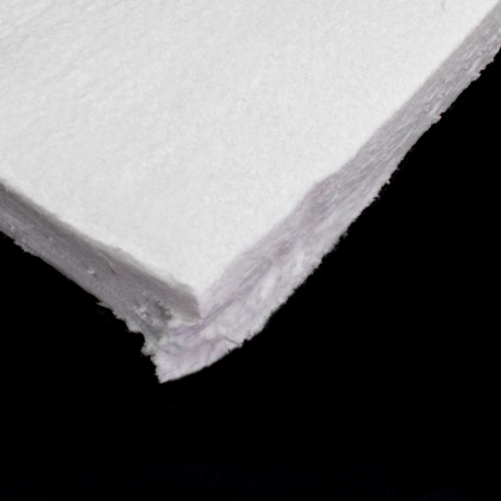 Isowool Square Piece measuring approximately 50 x 600 x 600 mm