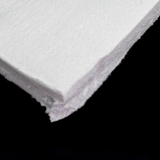 Isowool Square Piece measuring approximately 50 x 600 x 600 mm