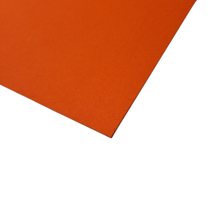 Kydex Sheet 1.5mm (0.06″) x 300mm x 600mm Safety Orange