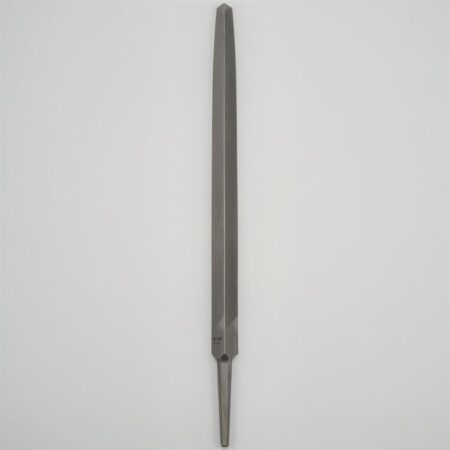 Vallorbe Triangular Bastard File 250 mm