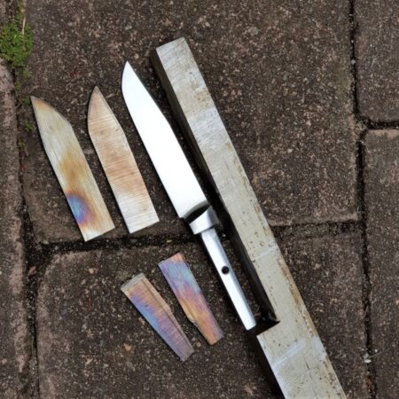 D2 Tool Steel (Bohler K110) 20x38x750mm - Image 3