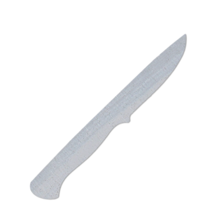 Hunter Knife Blade Blank Small