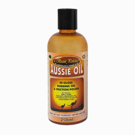 U-Beaut Aussie Oil 250ml.