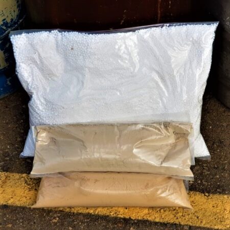 Bubble Alumina Castable Refractory 5kg