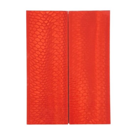 2 Juma handle scales with a magma dragon pattern and width of 43 mm