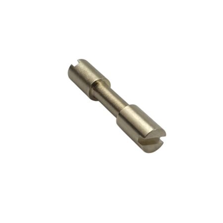 3/16" nickel silver corby bolt