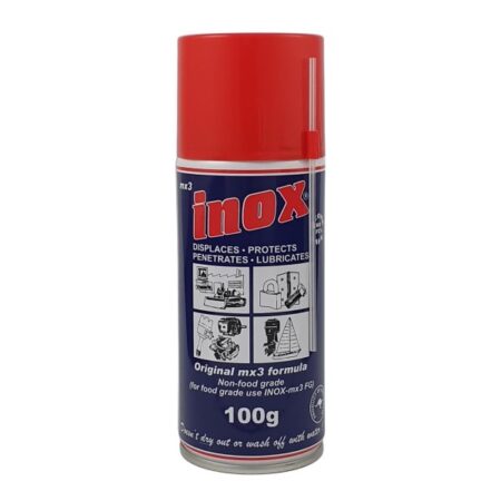 Inox MX3 aerosol lubricant 100 g size