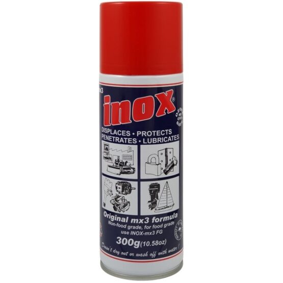 Inox MX3 Aerosol Lubricant 300 g Inox MX3 aerosol lubricant 300 g size