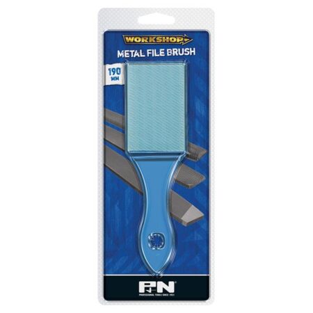 Sutton File Cleaning Brush 190mm