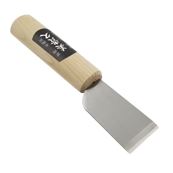 Leather Cutting Knife 36 mm Wide Leather cutting knife with 36 mm wide blade