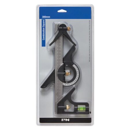 3-in-1 Combination Square 300mm